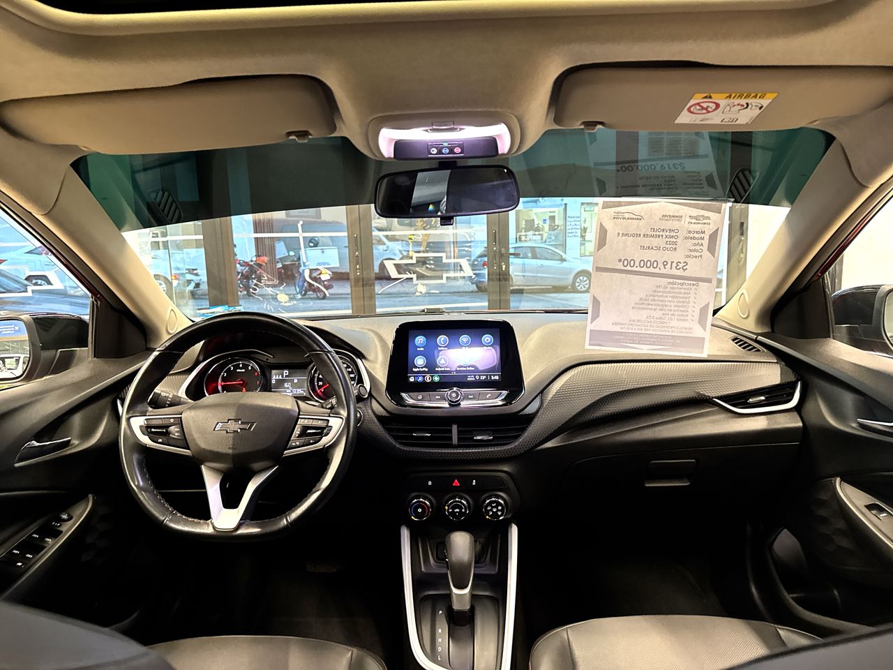 2023 Chevrolet Onix 1.0 Premier Redline At