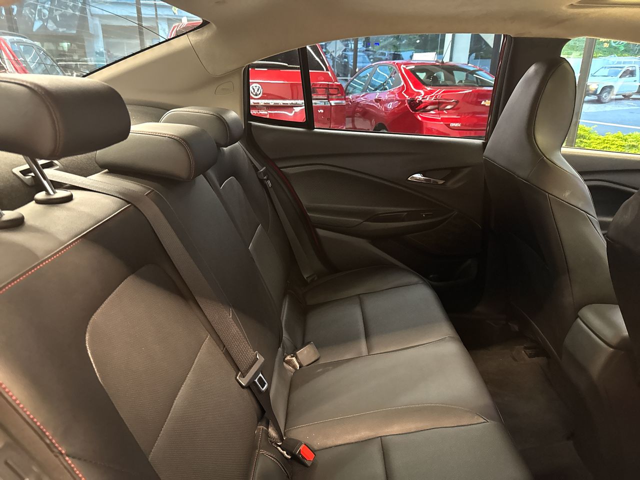 2023 Chevrolet Onix 1.0 Premier Redline At