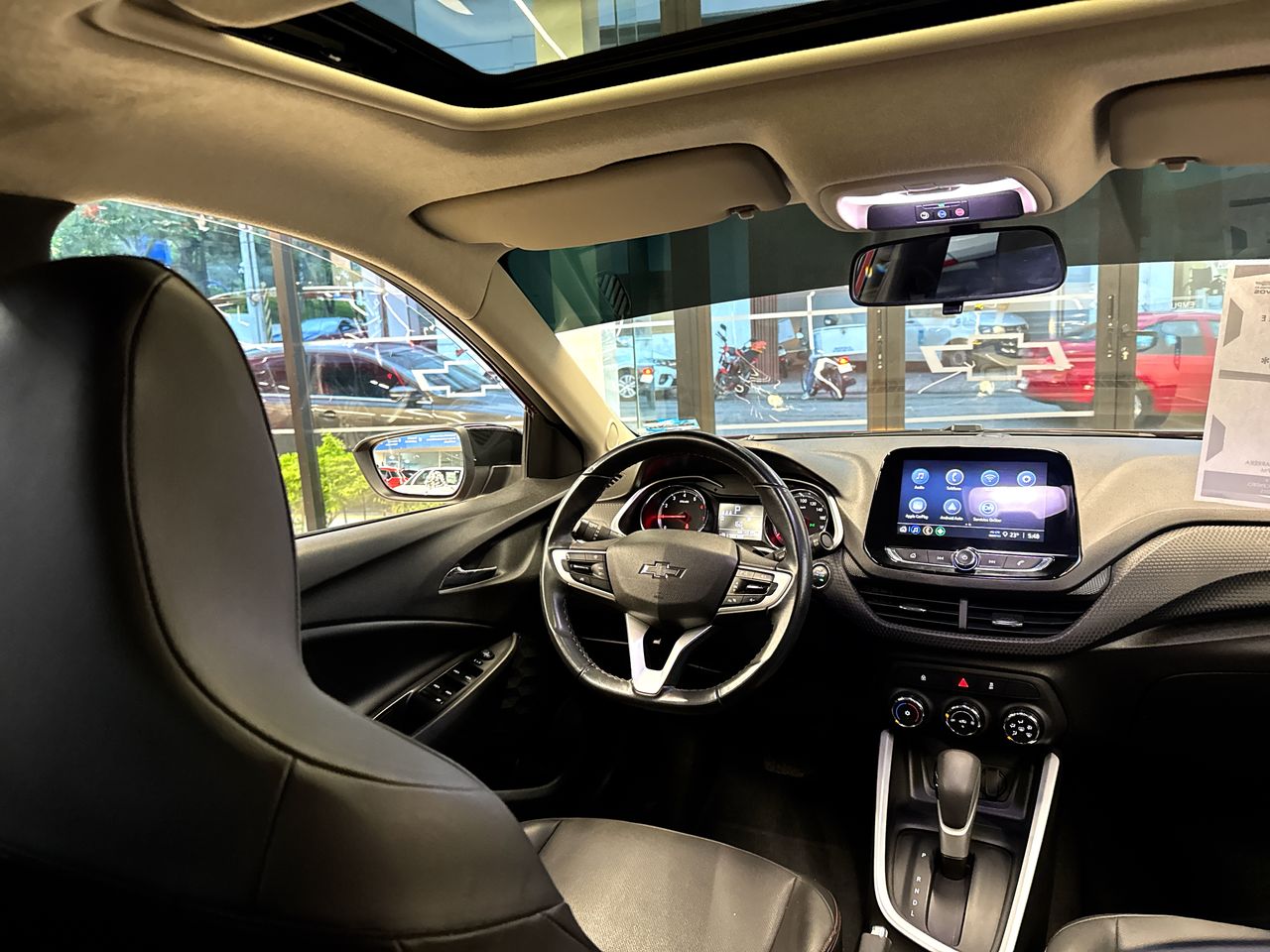 2023 Chevrolet Onix 1.0 Premier Redline At