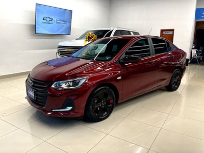 2023 Chevrolet Onix 1.0 Premier Redline At
