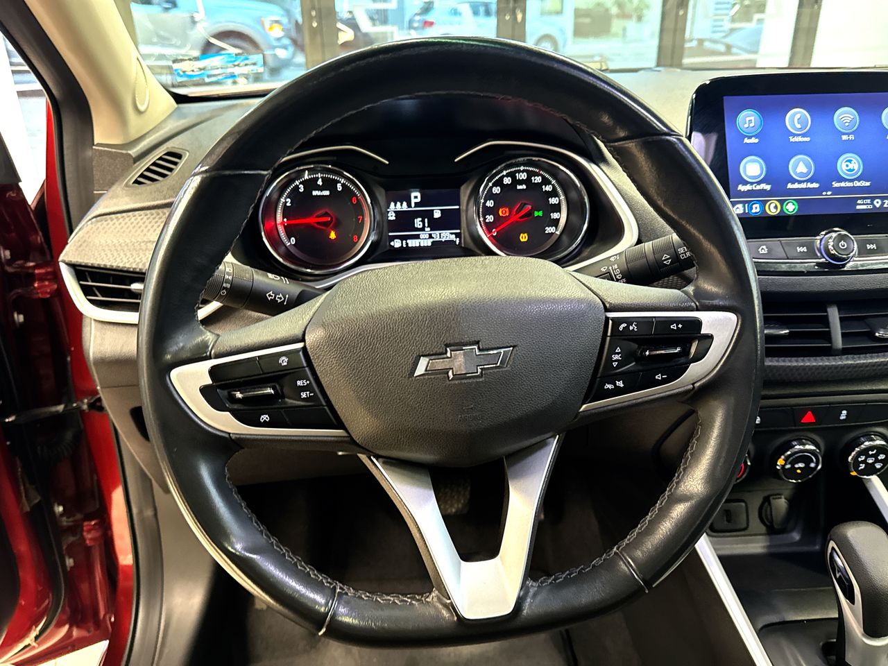 2023 Chevrolet Onix 1.0 Premier Redline At