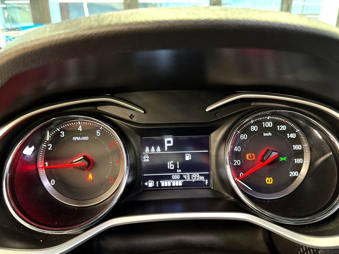 2023 Chevrolet Onix 1.0 Premier Redline At