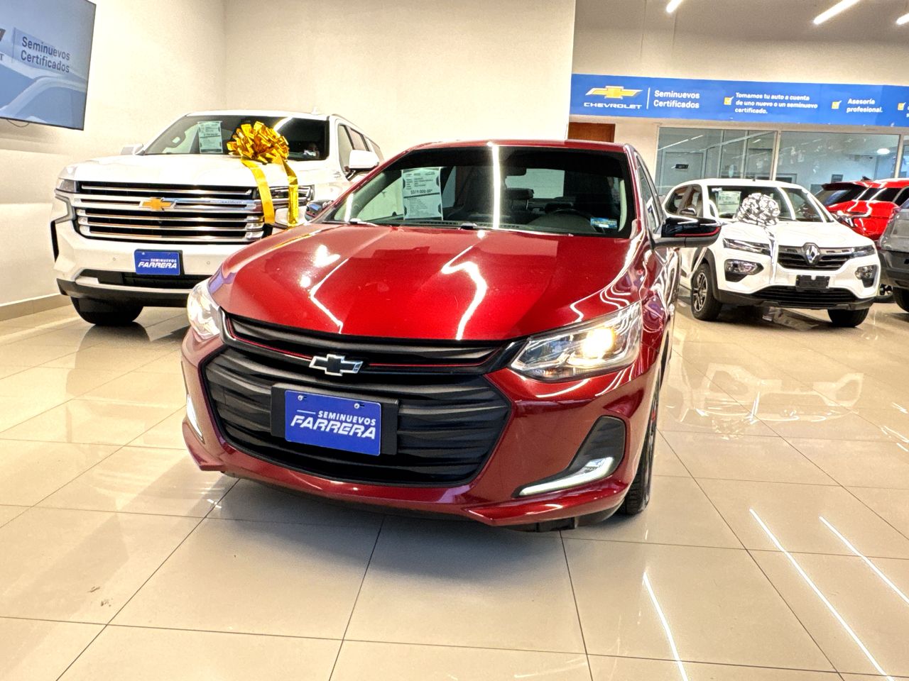 2023 Chevrolet Onix 1.0 Premier Redline At