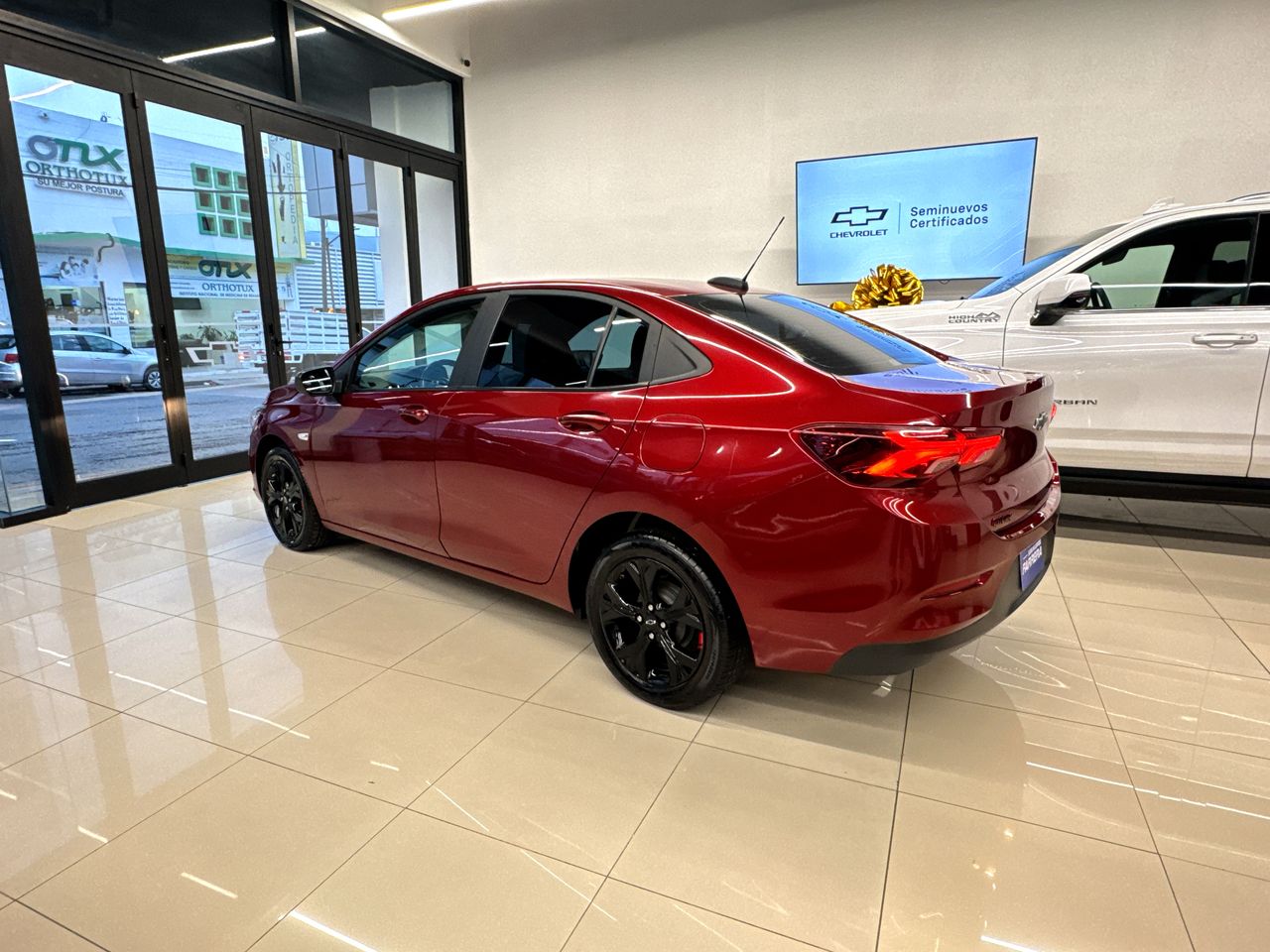 2023 Chevrolet Onix 1.0 Premier Redline At