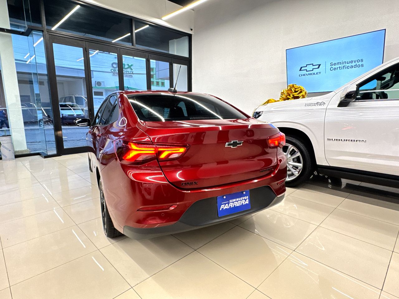 2023 Chevrolet Onix 1.0 Premier Redline At