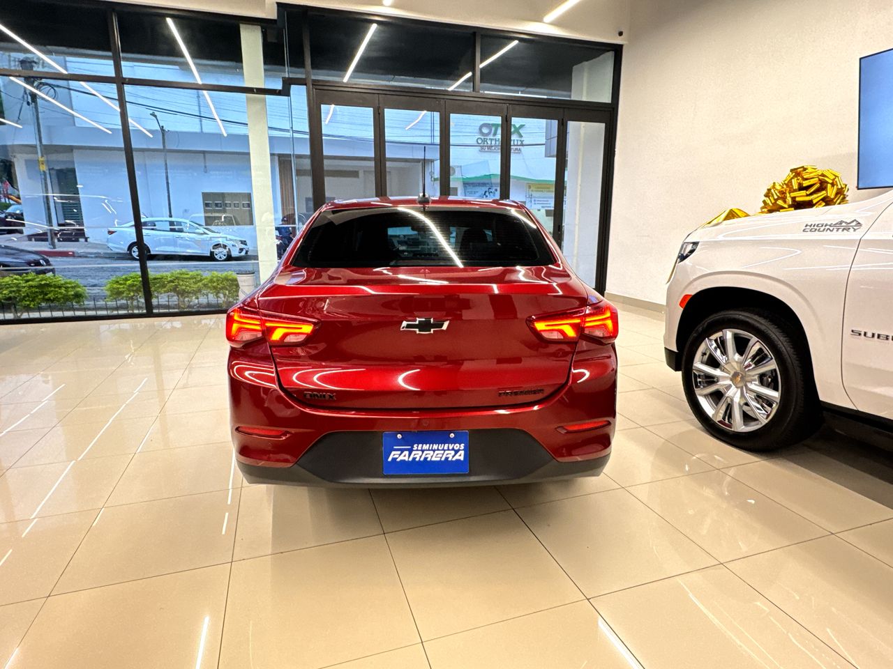 2023 Chevrolet Onix 1.0 Premier Redline At