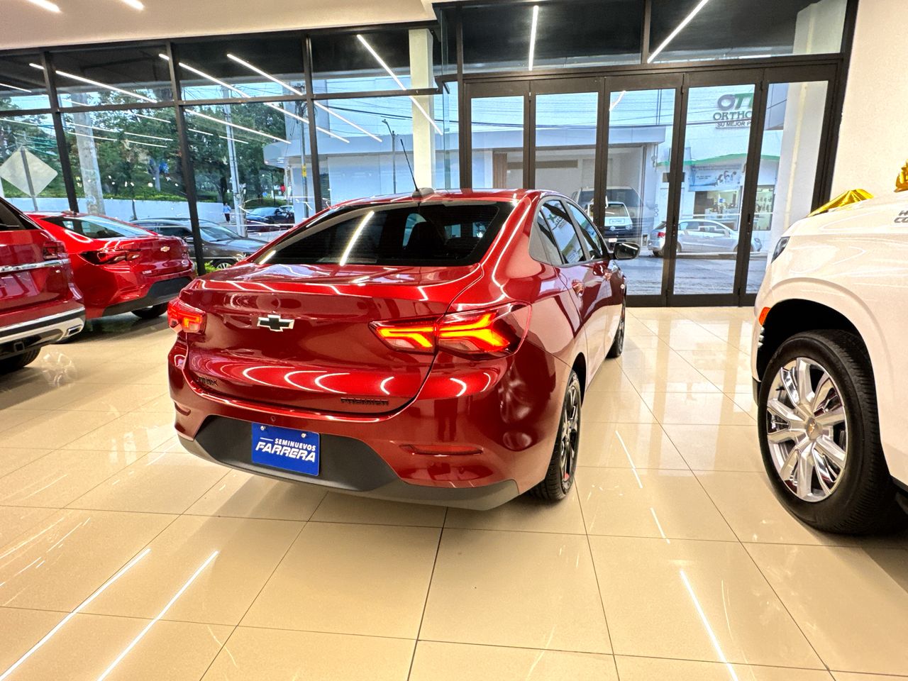 2023 Chevrolet Onix 1.0 Premier Redline At