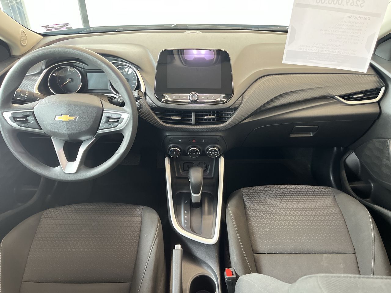 2024 Chevrolet Onix 1.0 Ls At