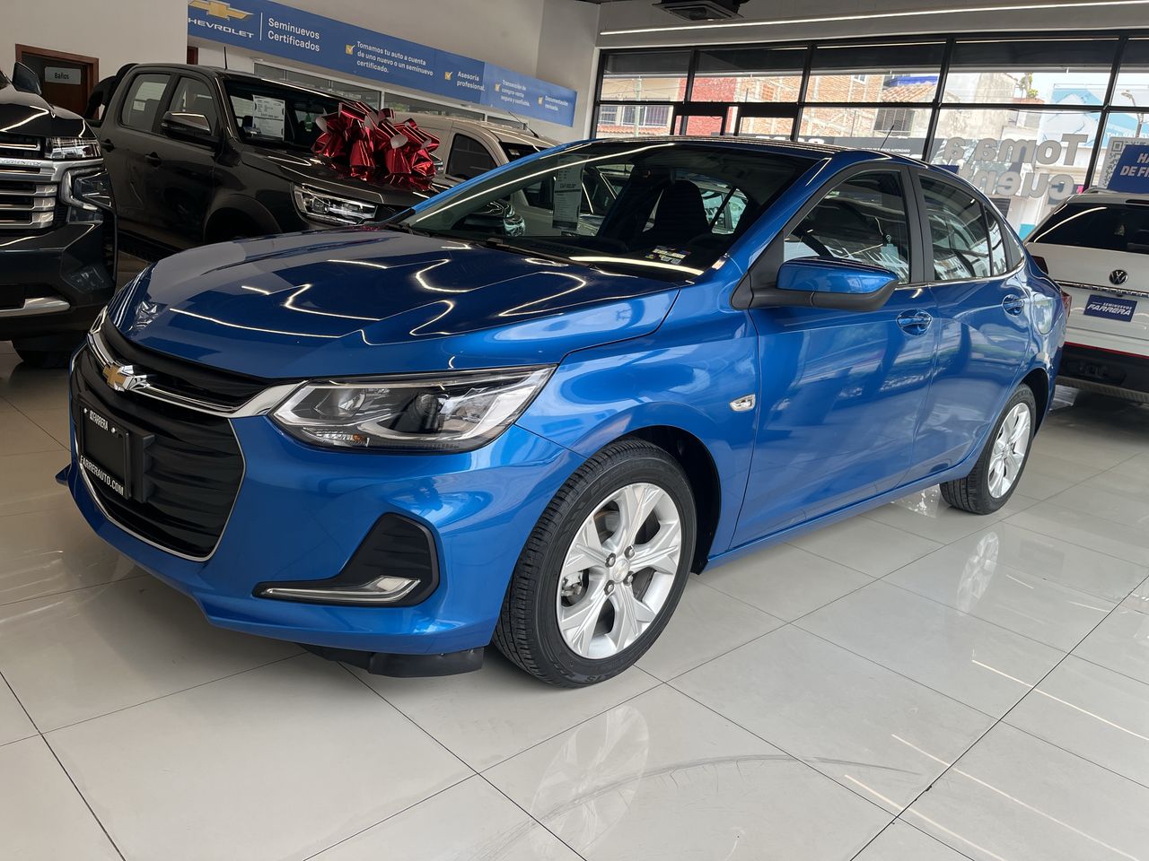 2024 Chevrolet Onix 1.0 Ls At