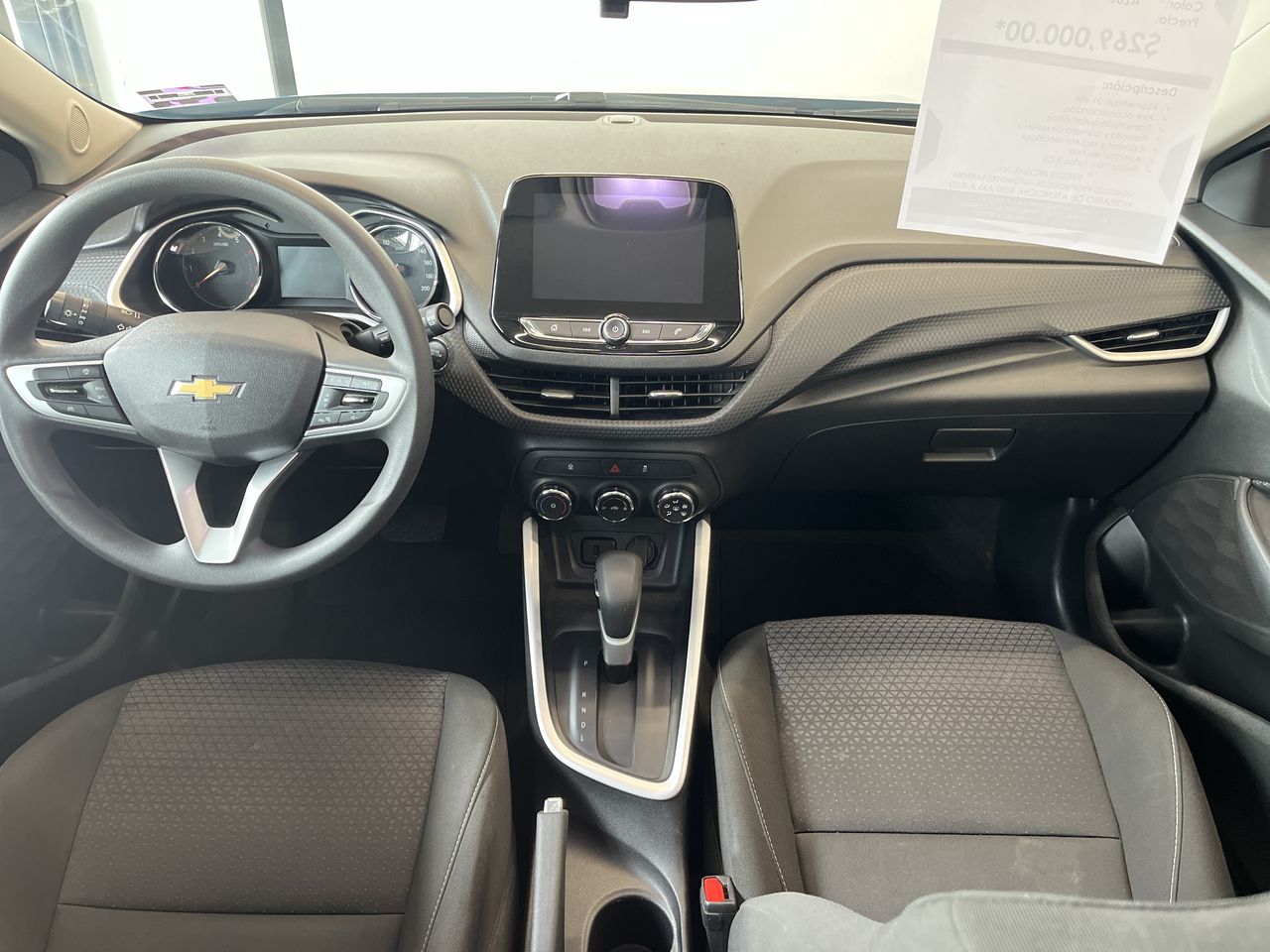 2024 Chevrolet Onix 1.0 Ls At