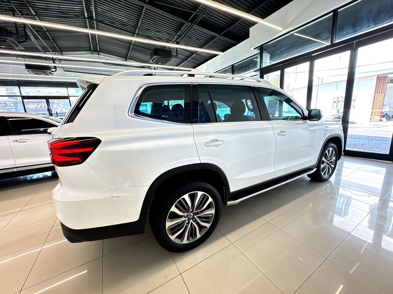 2024 MG RX8 2.0 Elegance At