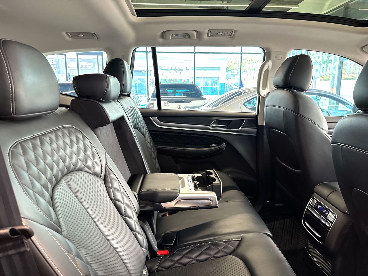 2024 MG RX8 2.0 Elegance At