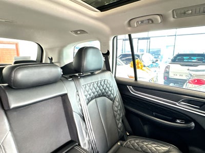 2024 MG RX8 2.0 Elegance At