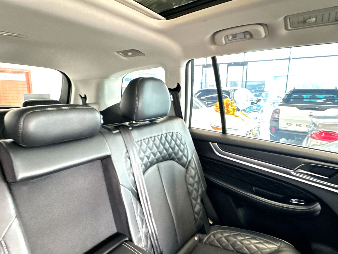 2024 MG RX8 2.0 Elegance At