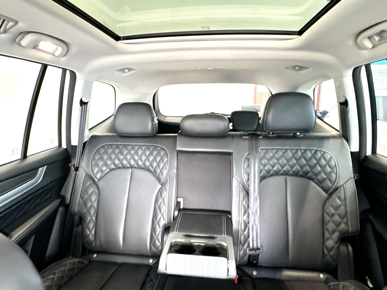 2024 MG RX8 2.0 Elegance At