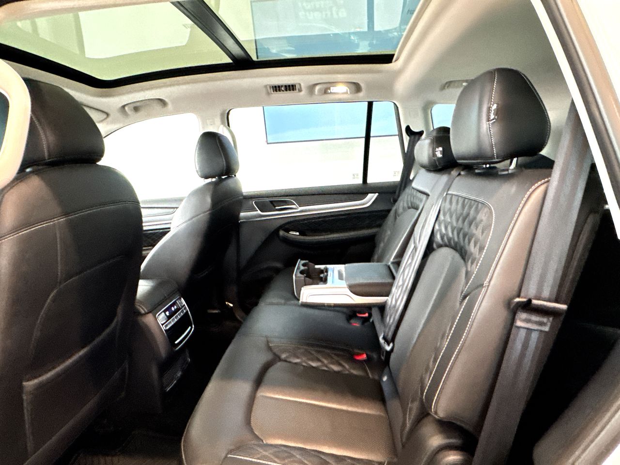 2024 MG RX8 2.0 Elegance At