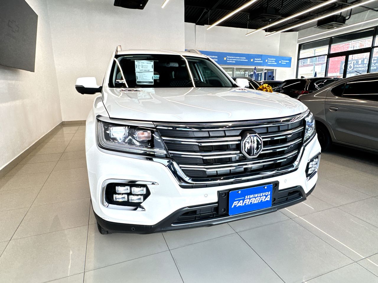 2024 MG RX8 2.0 Elegance At