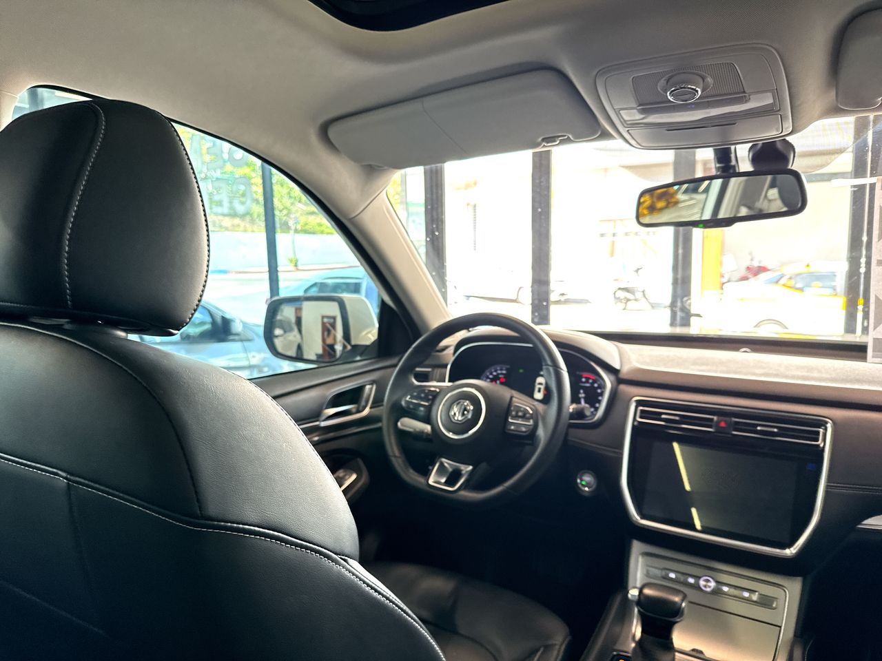 2024 MG RX8 2.0 Elegance At