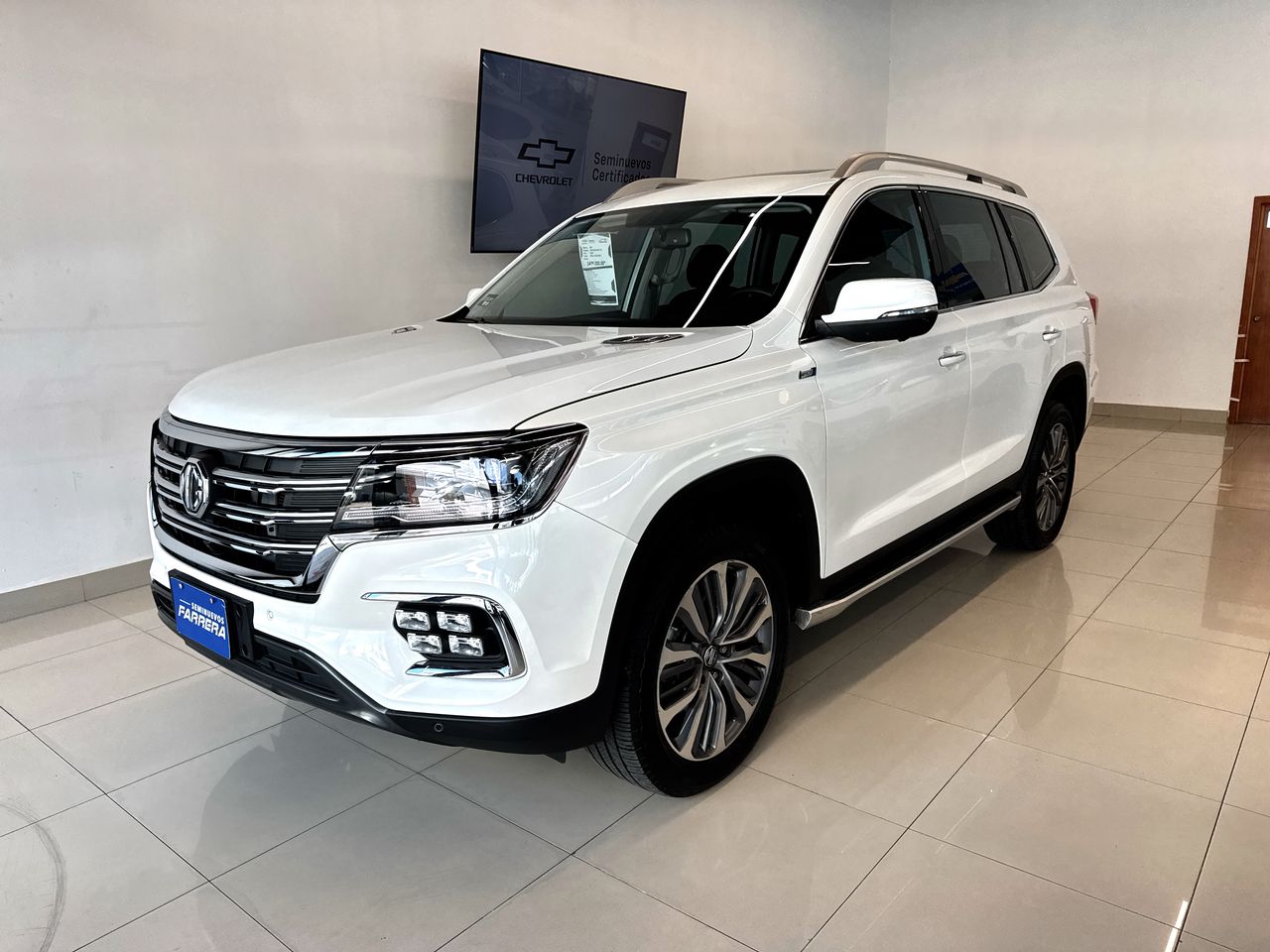 2024 MG RX8 2.0 Elegance At