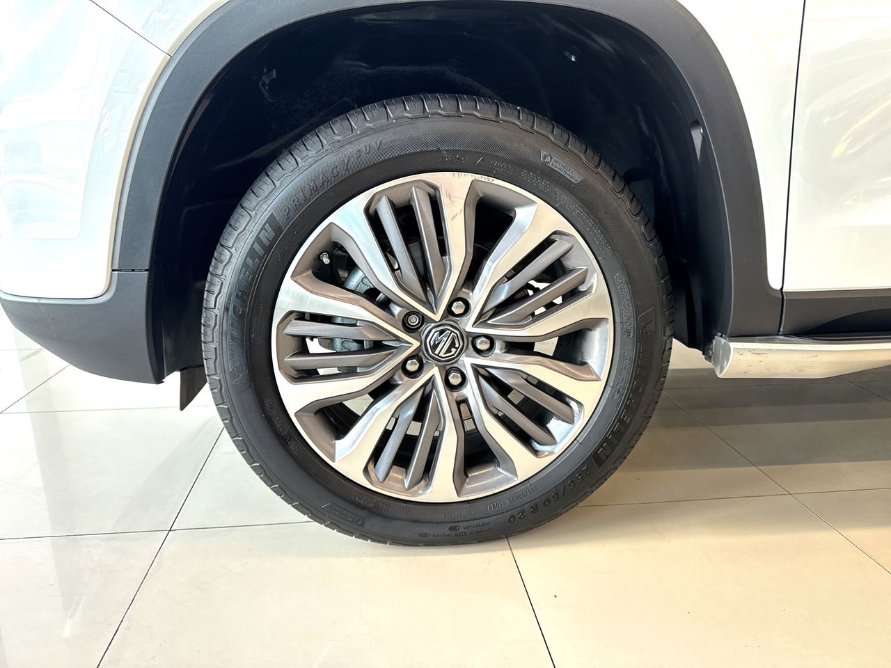 2024 MG RX8 2.0 Elegance At