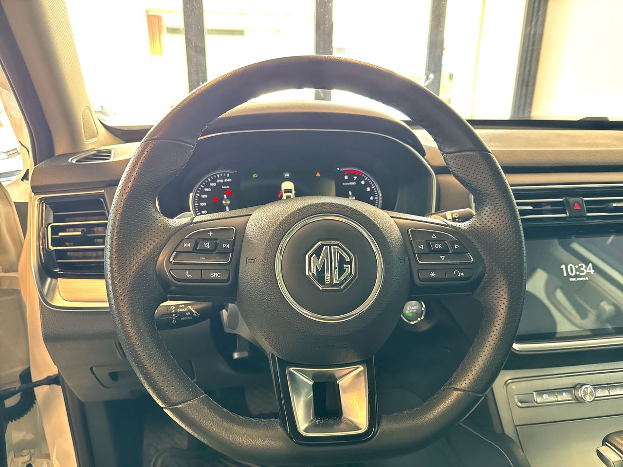 2024 MG RX8 2.0 Elegance At