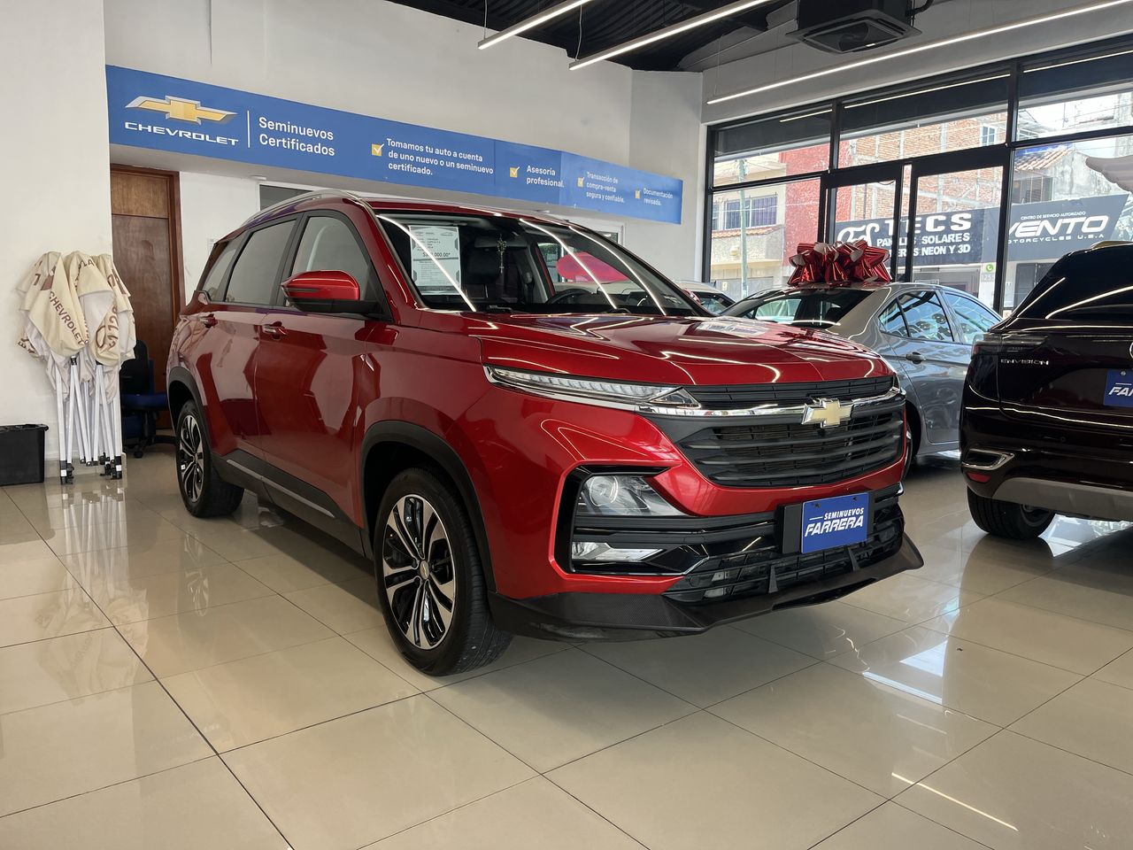 2025 Chevrolet Captiva 1.5 Lt 5P At