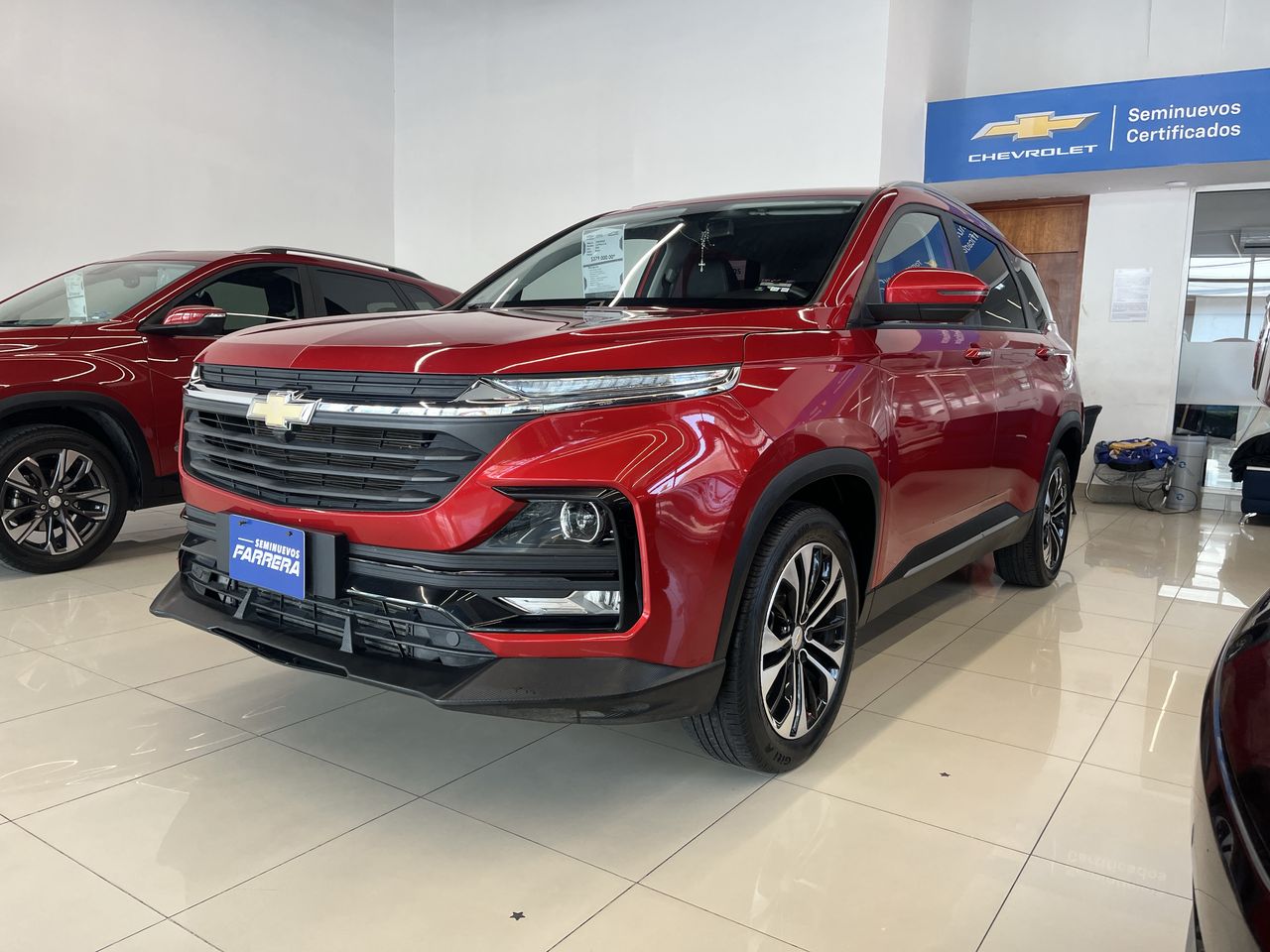 2025 Chevrolet Captiva 1.5 Lt 5P At