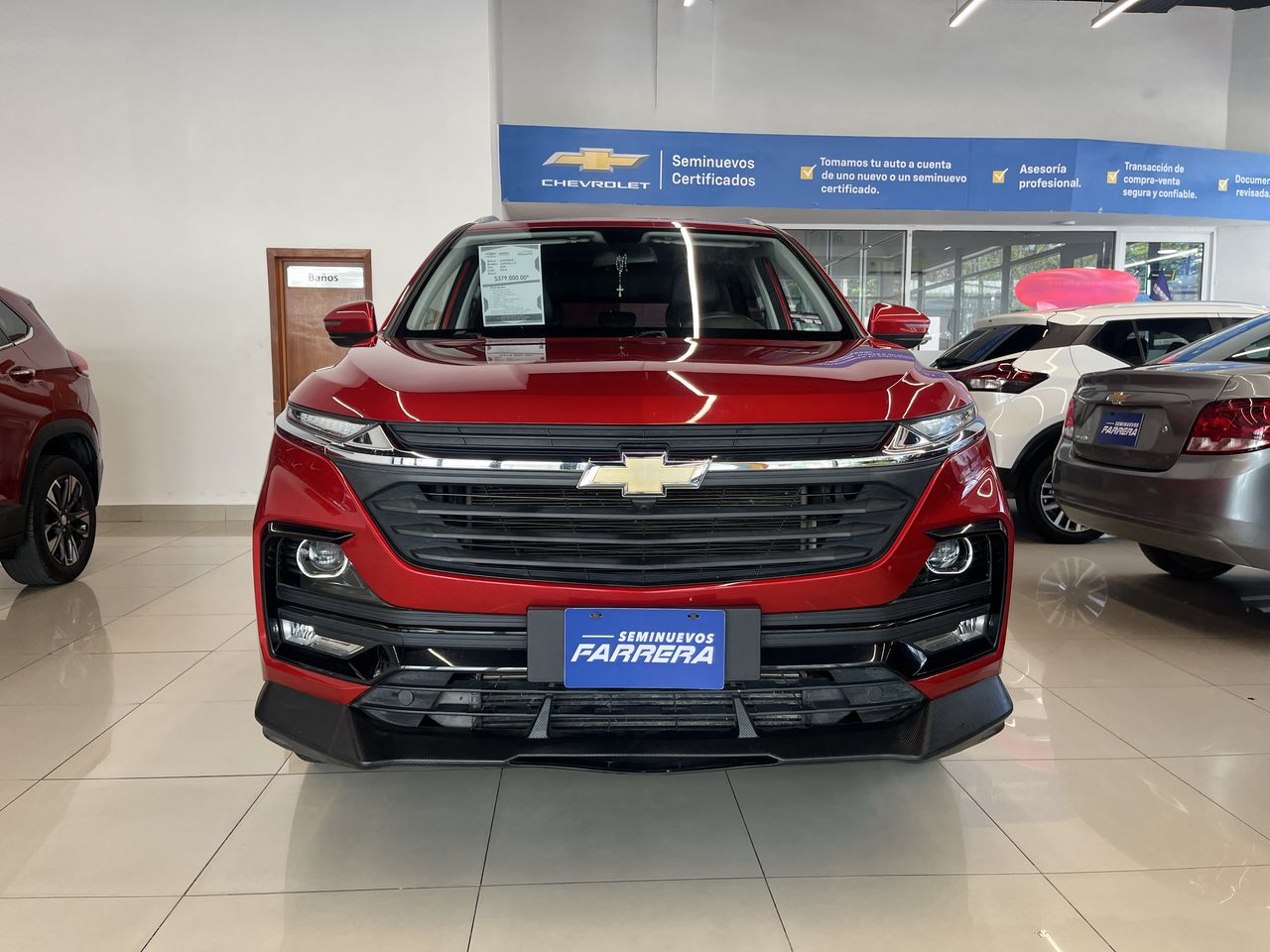 2025 Chevrolet Captiva 1.5 Lt 5P At