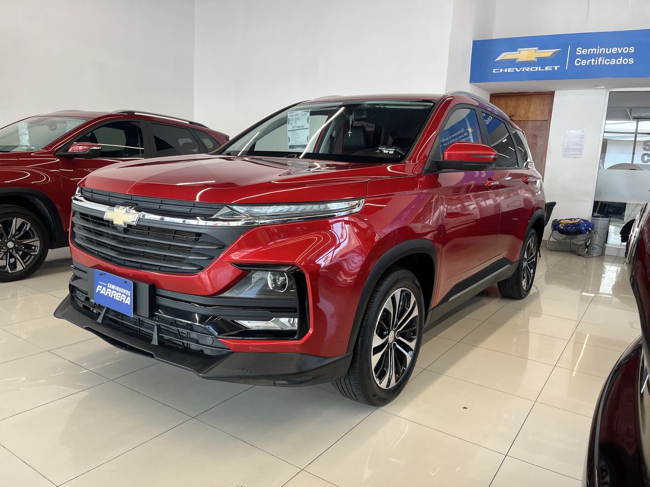 2025 Chevrolet Captiva 1.5 Lt 5P At