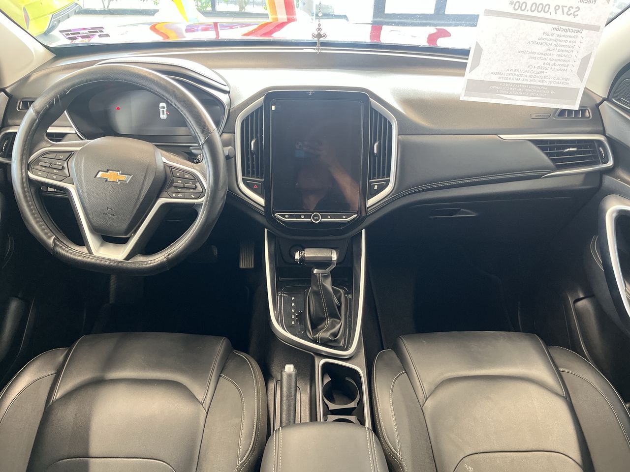 2025 Chevrolet Captiva 1.5 Lt 5P At
