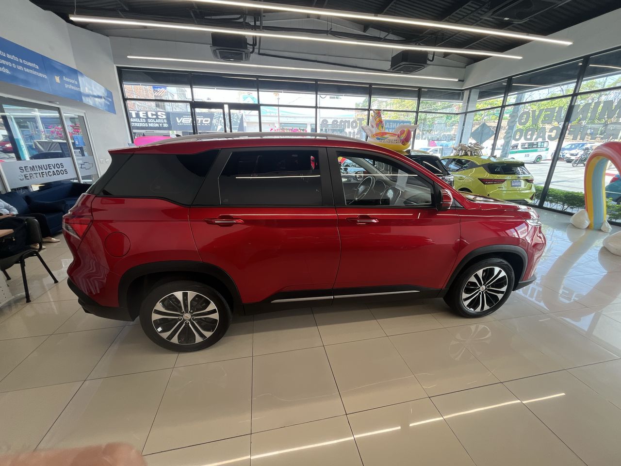 2025 Chevrolet Captiva 1.5 Lt 5P At