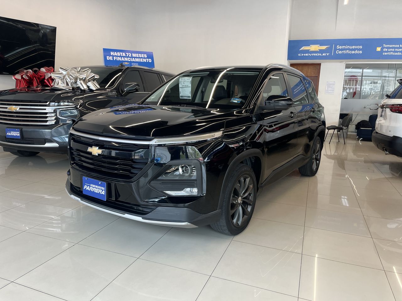 2022 Chevrolet Captiva 1.5 LT 5 pasajeros At