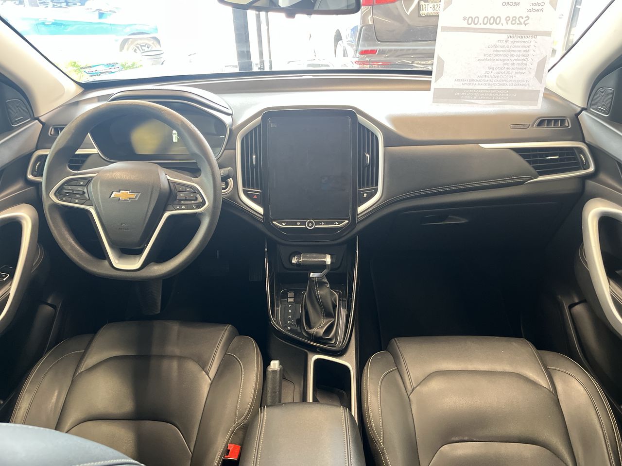 2022 Chevrolet Captiva 1.5 LT 5 pasajeros At