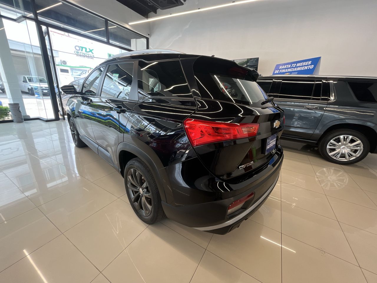 2022 Chevrolet Captiva 1.5 LT 5 pasajeros At