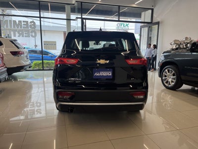 2022 Chevrolet Captiva 1.5 LT 5 pasajeros At