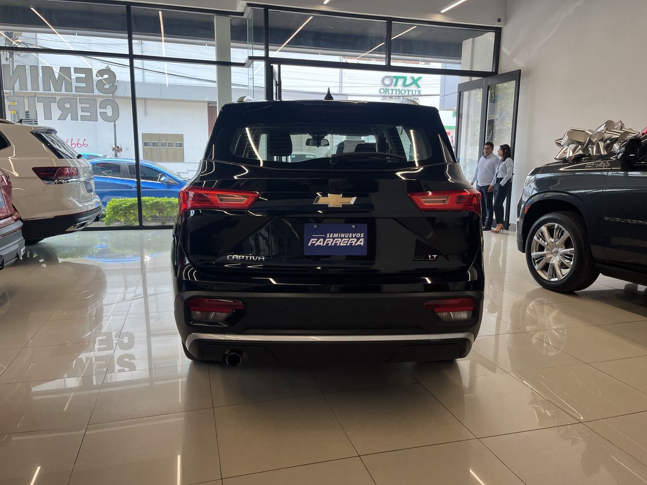 2022 Chevrolet Captiva 1.5 LT 5 pasajeros At