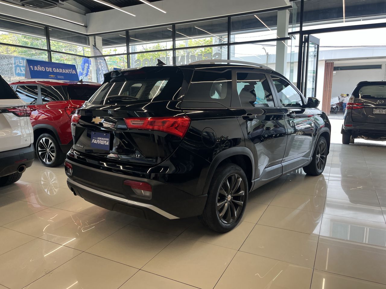 2022 Chevrolet Captiva 1.5 LT 5 pasajeros At
