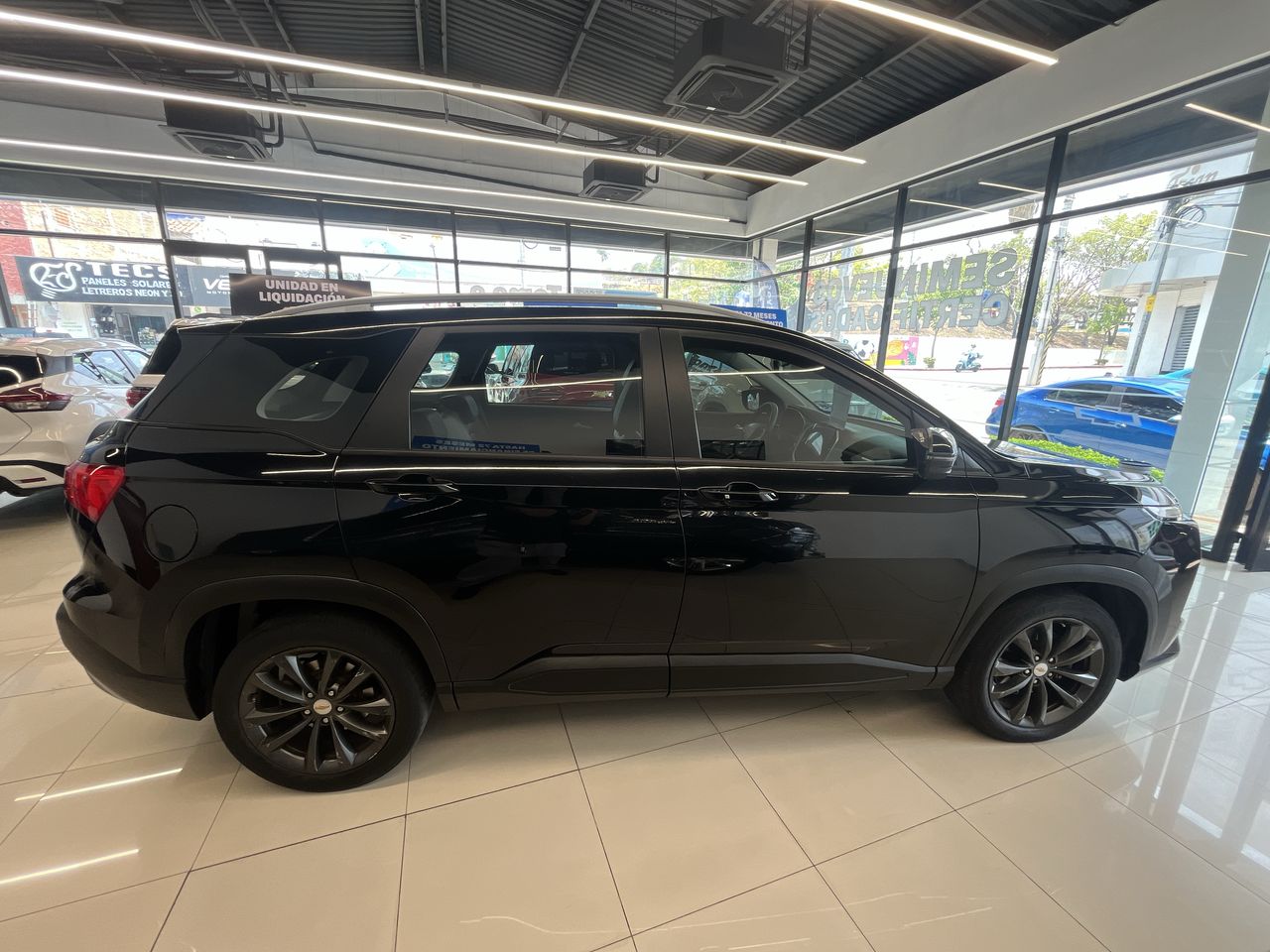 2022 Chevrolet Captiva 1.5 LT 5 pasajeros At