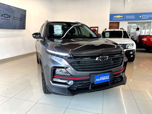 2026 Chevrolet Captiva 1.5 Lt 5P At