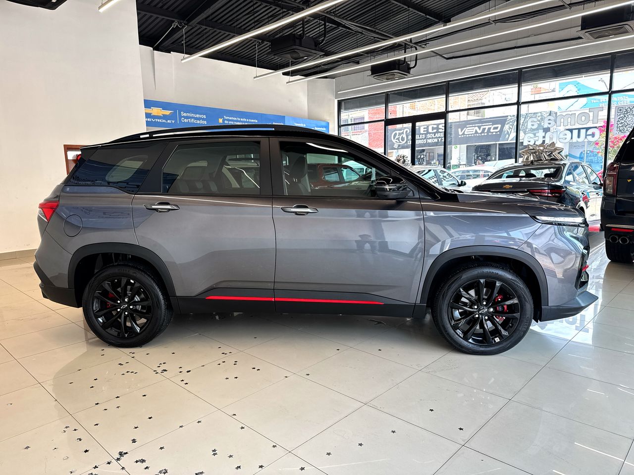 2026 Chevrolet Captiva 1.5 Lt 5P At