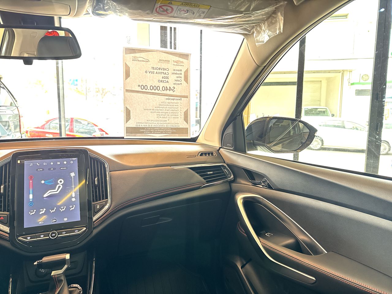 2026 Chevrolet Captiva 1.5 Lt 5P At