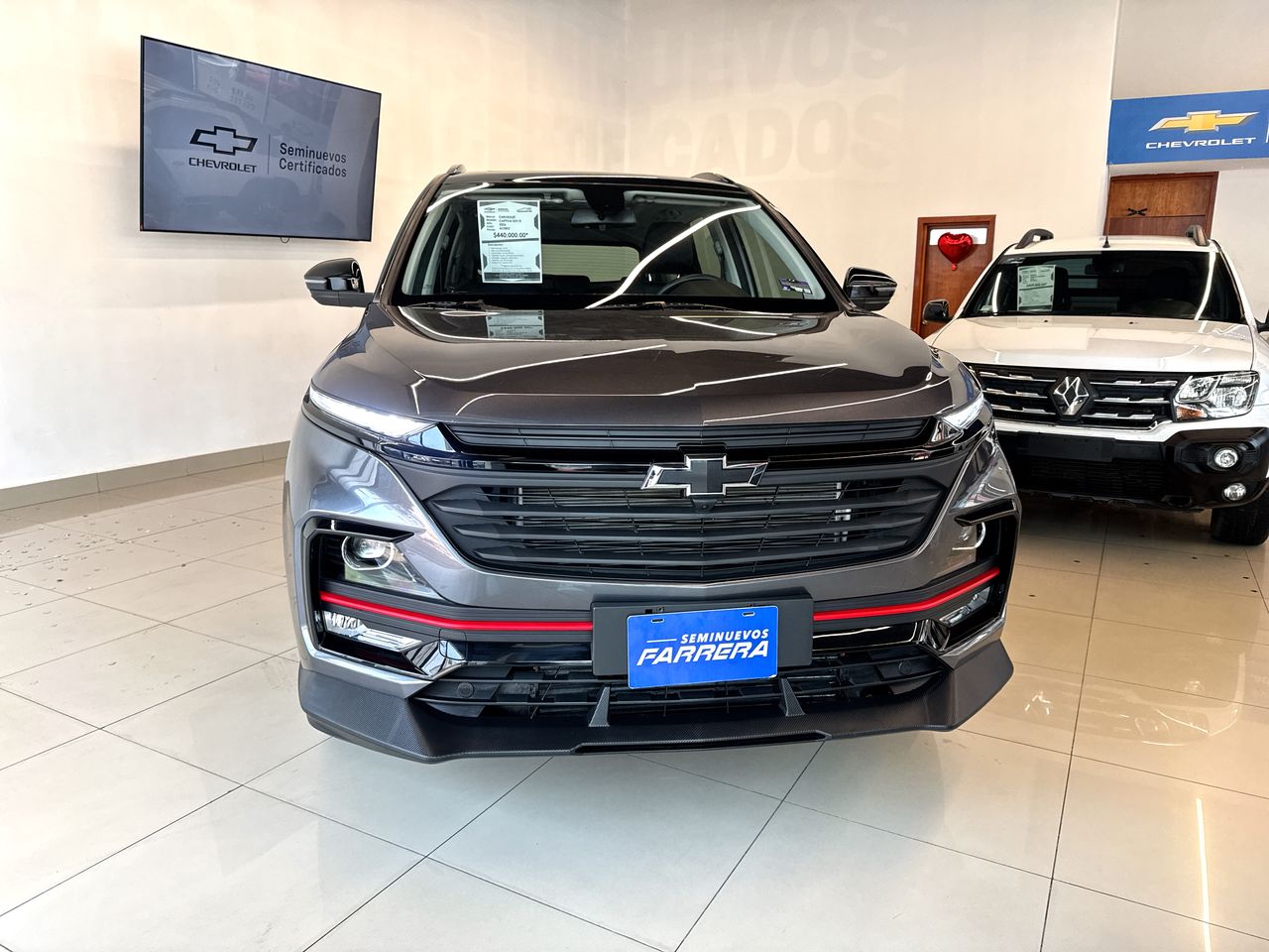 2026 Chevrolet Captiva 1.5 Lt 5P At