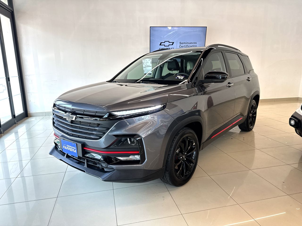 2026 Chevrolet Captiva 1.5 Lt 5P At