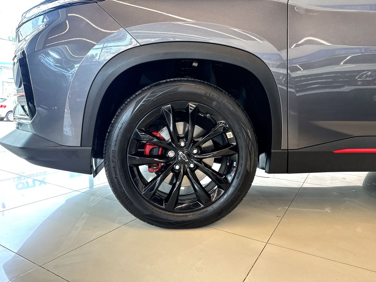 2026 Chevrolet Captiva 1.5 Lt 5P At