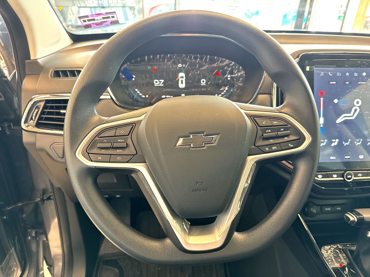 2026 Chevrolet Captiva 1.5 Lt 5P At