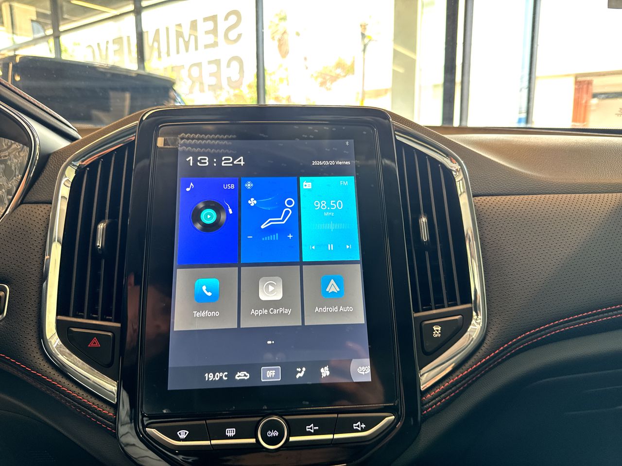 2026 Chevrolet Captiva 1.5 Lt 5P At