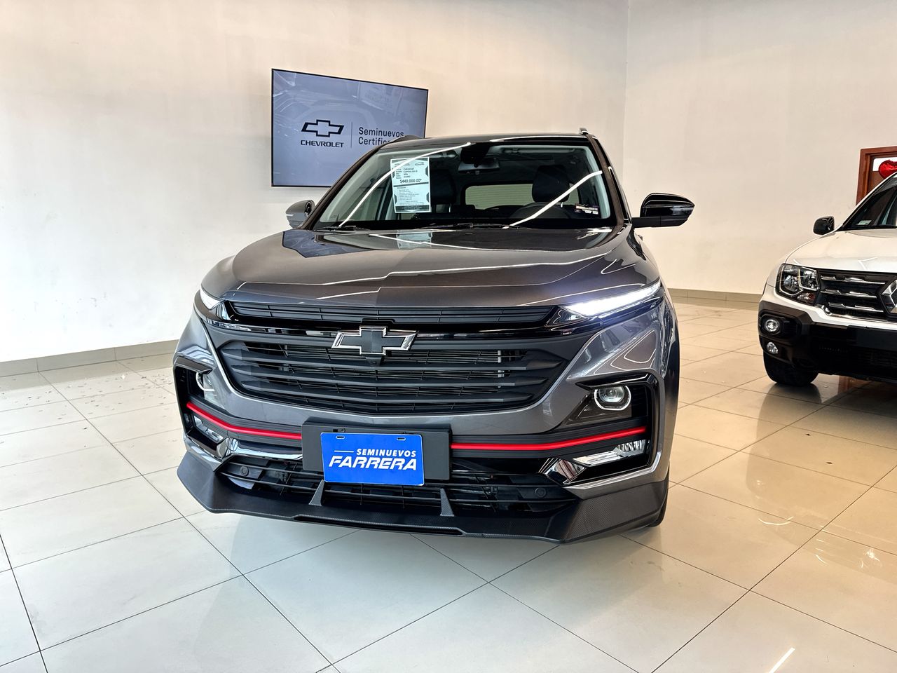 2026 Chevrolet Captiva 1.5 Lt 5P At