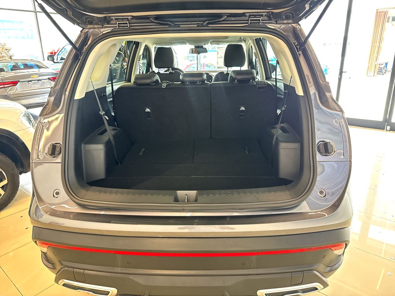 2026 Chevrolet Captiva 1.5 Lt 5P At