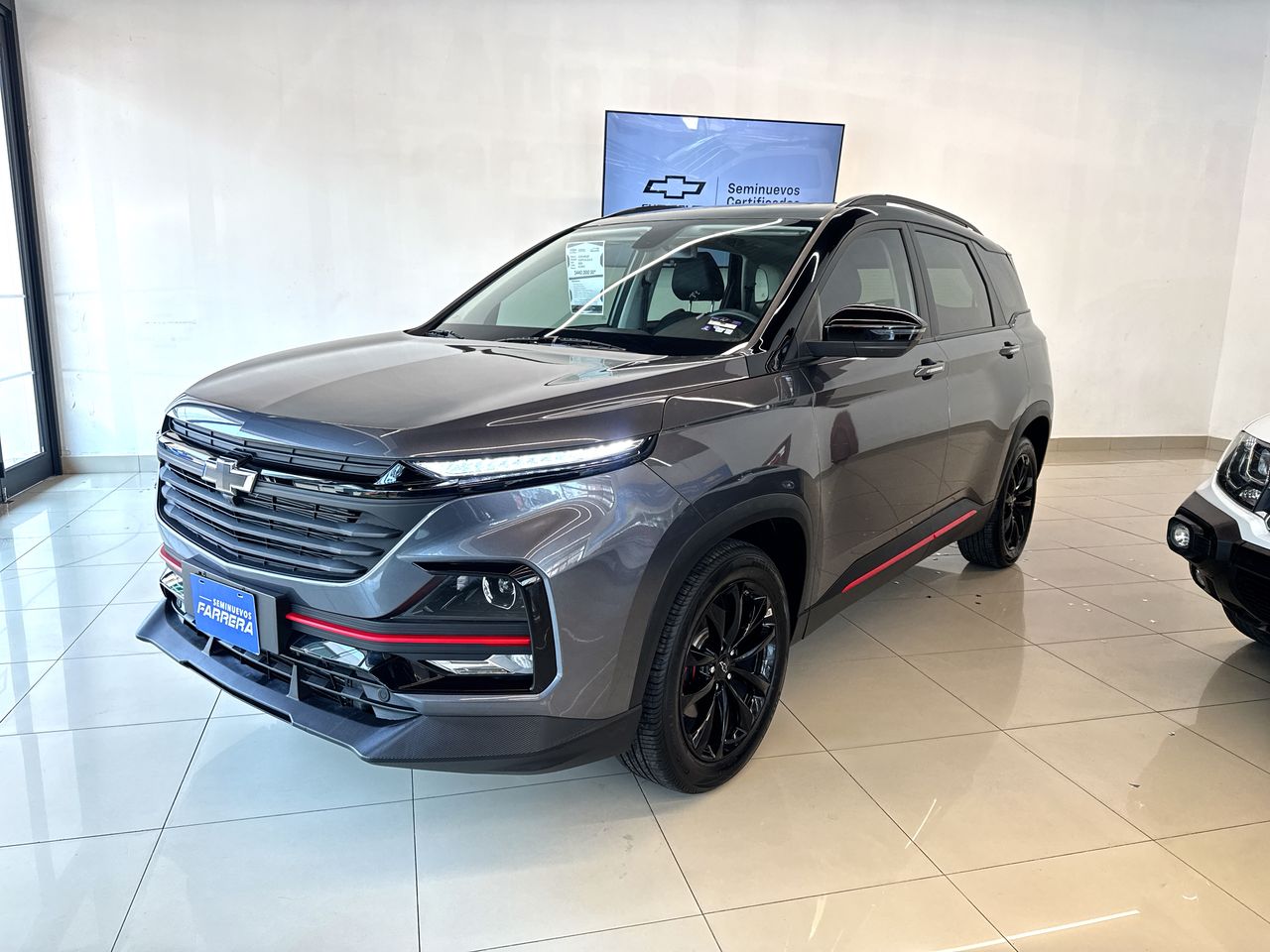 2026 Chevrolet Captiva 1.5 Lt 5P At