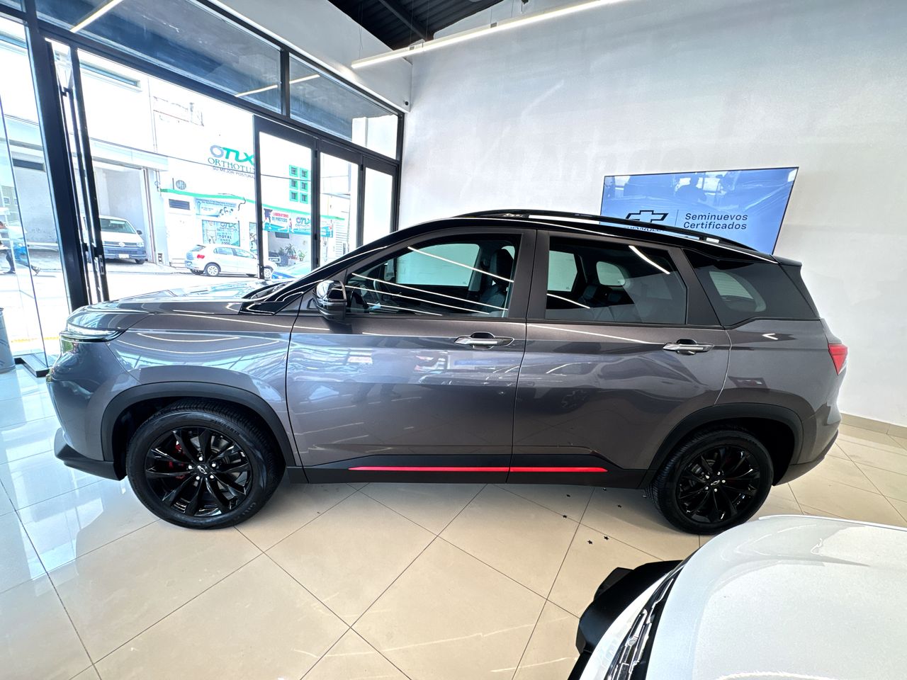 2026 Chevrolet Captiva 1.5 Lt 5P At